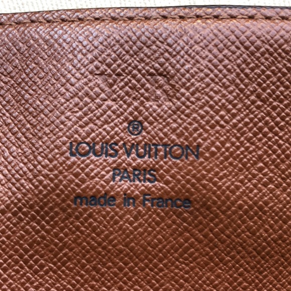 🌺🌺 VINTAGE 🌺🌺 Louis Vuitton Accordion Wallet - Picture 5 of 13